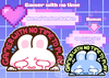 [Preorder] Gamer Buns Meme Collection | Enamel Pin