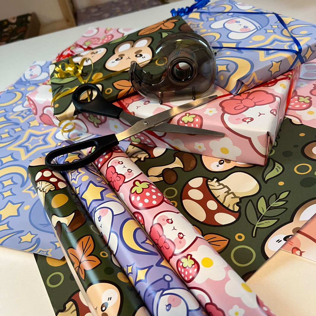 BunBun's Gift Wrapping Station | Service