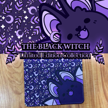 Load image into Gallery viewer, [PREORDER] Limited Edition - The Black Witch Mouse Pad | Desk Mats
