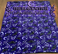 Limited Edition - The Black Witch Throw Blanket | Blanket