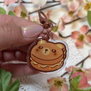 Macaron Animal Friends | Keychain