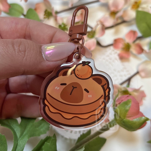 Macaron Animal Friends | Keychain