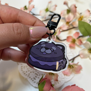 Macaron Animal Friends | Keychain