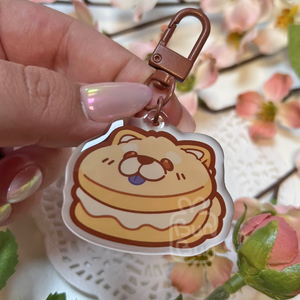 Macaron Animal Friends | Keychain