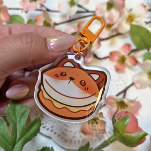 Macaron Animal Friends | Keychain