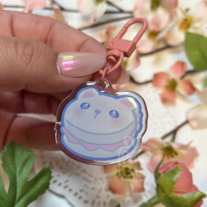 Macaron Animal Friends | Keychain