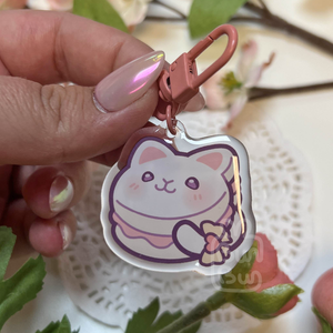 Macaron Animal Friends | Keychain