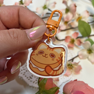 Macaron Animal Friends | Keychain