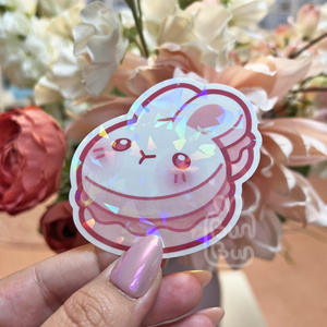 Macaron Animal Friends | Sticker