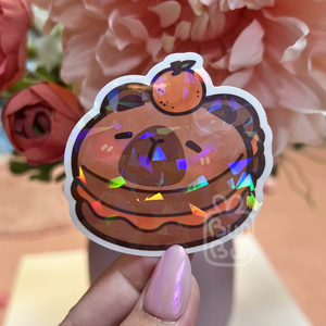 Macaron Tierfreunde | Sticker