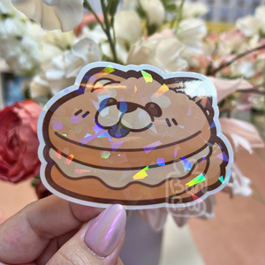 Macaron Animal Friends | Sticker