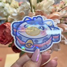 Load image into Gallery viewer, Macaron Animal Friends | Sticker
