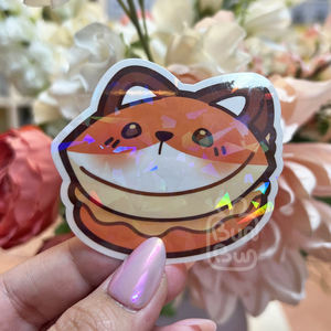 Macaron Animal Friends | Sticker