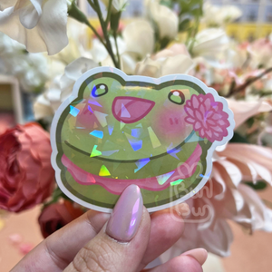 Macaron Animal Friends | Sticker