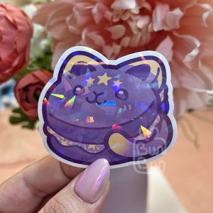 Macaron Tierfreunde | Sticker