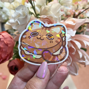 Macaron Animal Friends | Sticker