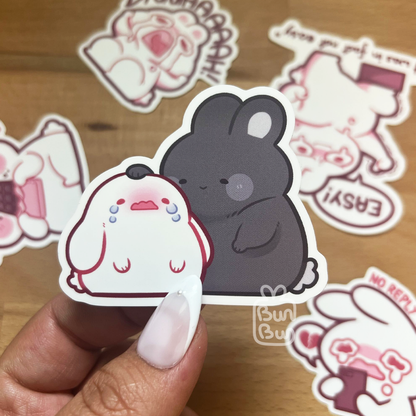 My favorite Bunny | Sticker