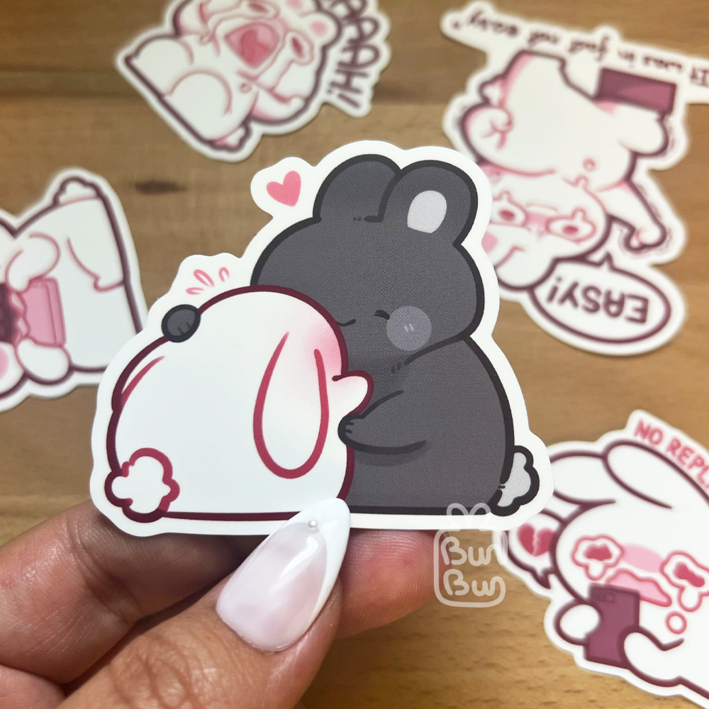 My favorite Bunny | Sticker