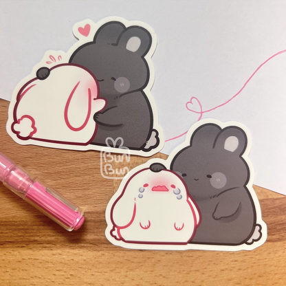My favorite Bunny | Sticker