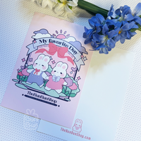 My favorite Day | Print