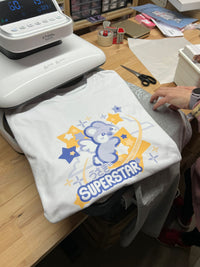 Usagi Superstar T-Shirt | Fashion