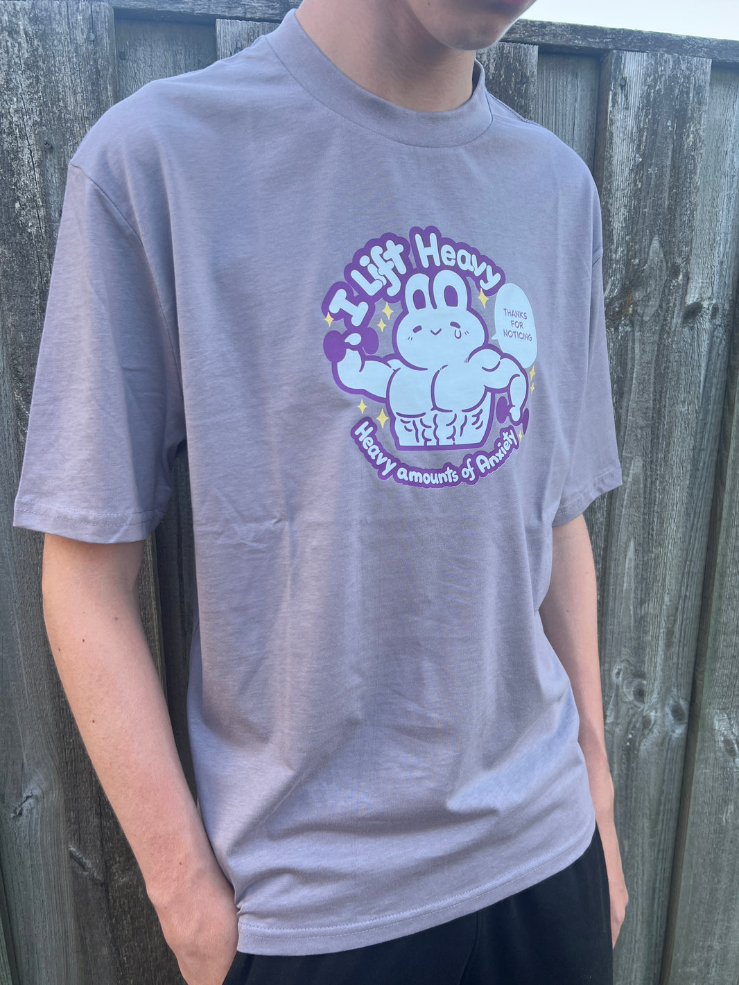 I lift heavy T-Shirt | Fashion
