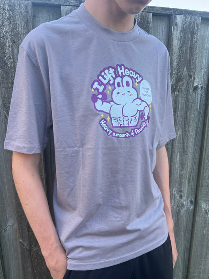 I lift heavy T-Shirt | Fashion