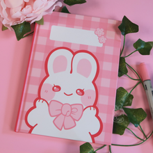 Lade das Bild in den Galerie-Viewer, Kawaii BunBun Tagebuch | Stationery
