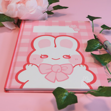 Lade das Bild in den Galerie-Viewer, Kawaii BunBun Tagebuch | Stationery
