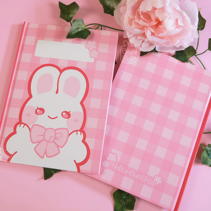Kawaii BunBun Journal | Stationery