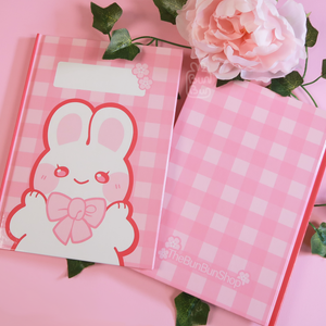 Kawaii BunBun Tagebuch | Stationery