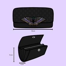 Load image into Gallery viewer, [PREORDER] Limited Edition - The Black Witch Purse | Fashion
