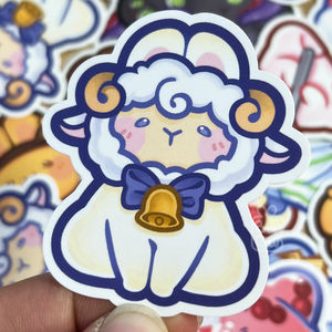 Gacha Buns Vol. 1 | Sticker