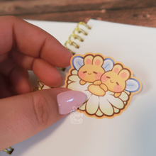 Load image into Gallery viewer, Bumble Buns Stickerbook - Bumble Buns | Stationery
