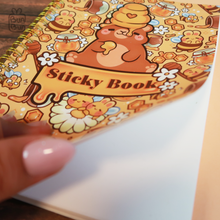 Lade das Bild in den Galerie-Viewer, Bumble Buns Stickerbuch - Bumble Buns | Stationery
