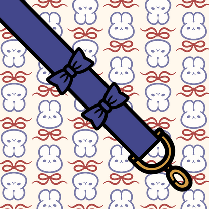 [Pre-Order] BunBun Travel Bag - Shoulder Straps | Fashion