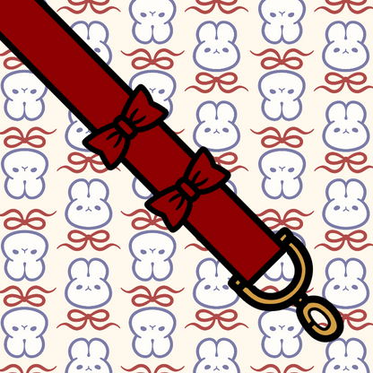 [Pre-Order] BunBun Travel Bag - Shoulder Straps | Fashion