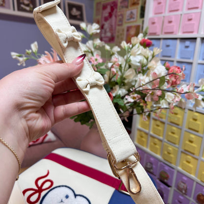 [Pre-Order] BunBun Travel Bag - Shoulder Straps | Fashion