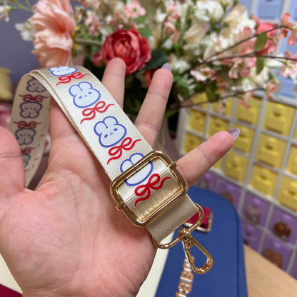 [Pre-Order] BunBun Travel Bag - Shoulder Straps | Fashion