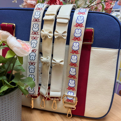 [Pre-Order] BunBun Travel Bag - Shoulder Straps | Fashion