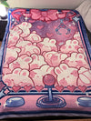 [Preorder] BunBun's Cozy Throw Blanket | Blanket