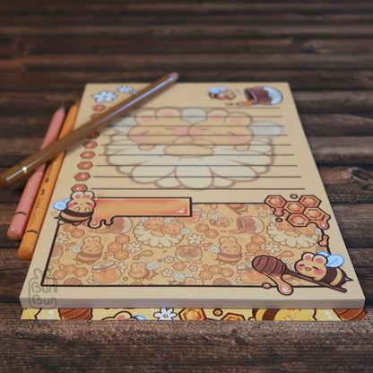 Bumble Bun's To-Do List - Bumble Buns | Stationery