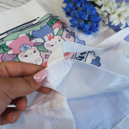 "My favorite Day" Tragetasche - Frühlingsversion | Fashion