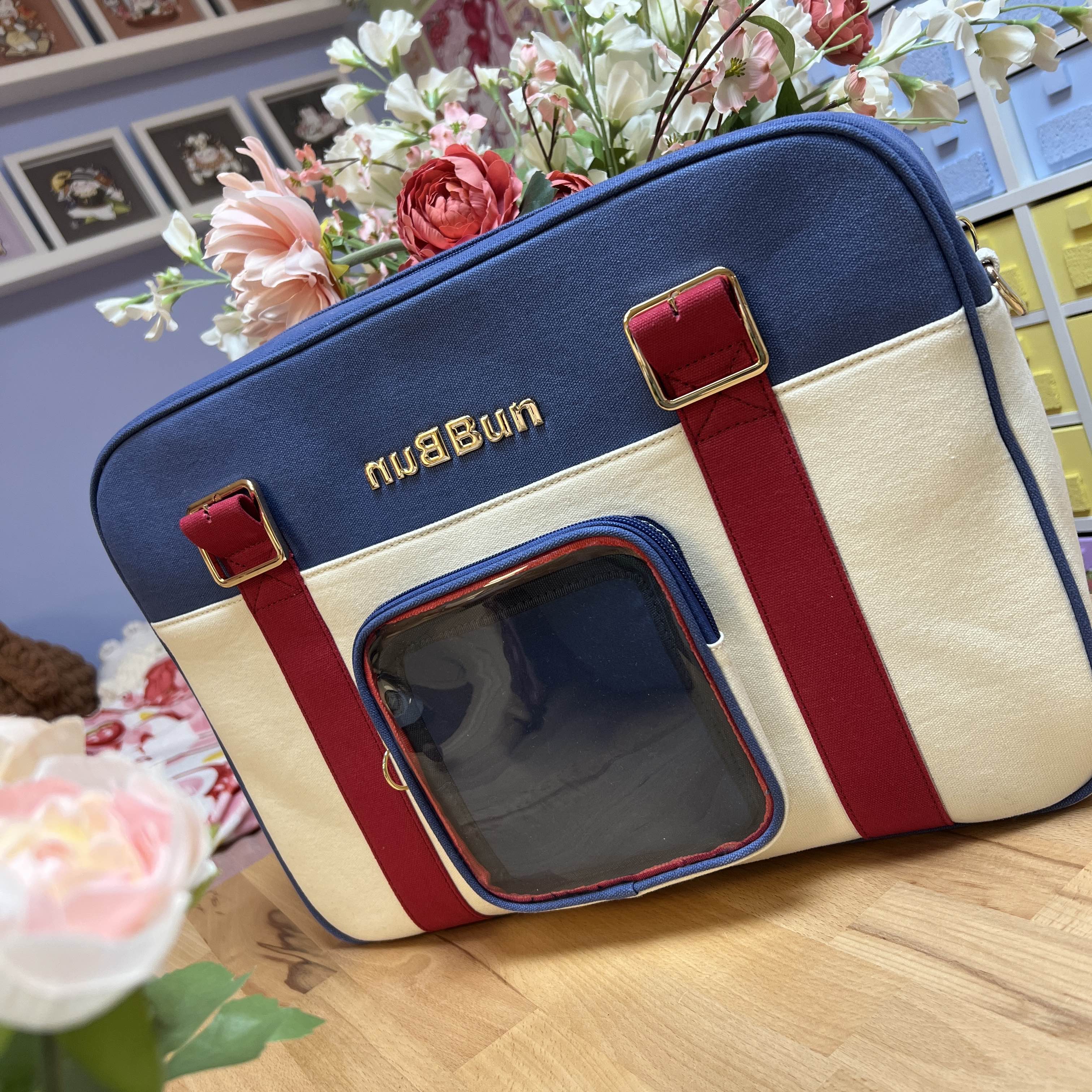 Pre-Order] BunBun Travel Bag | Fashion – TheBunBunShop