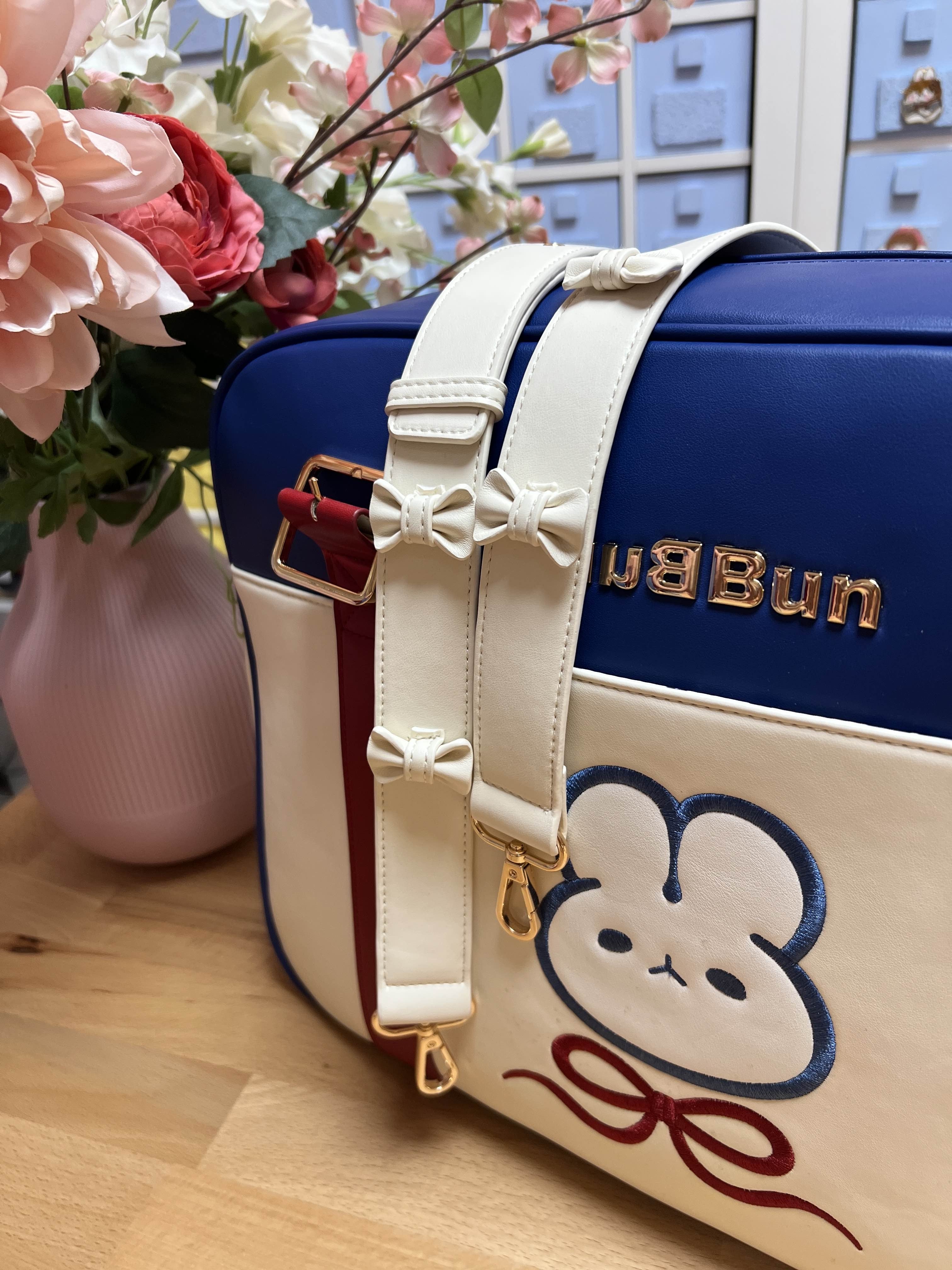 Pre-Order] BunBun Travel Bag | Fashion – TheBunBunShop