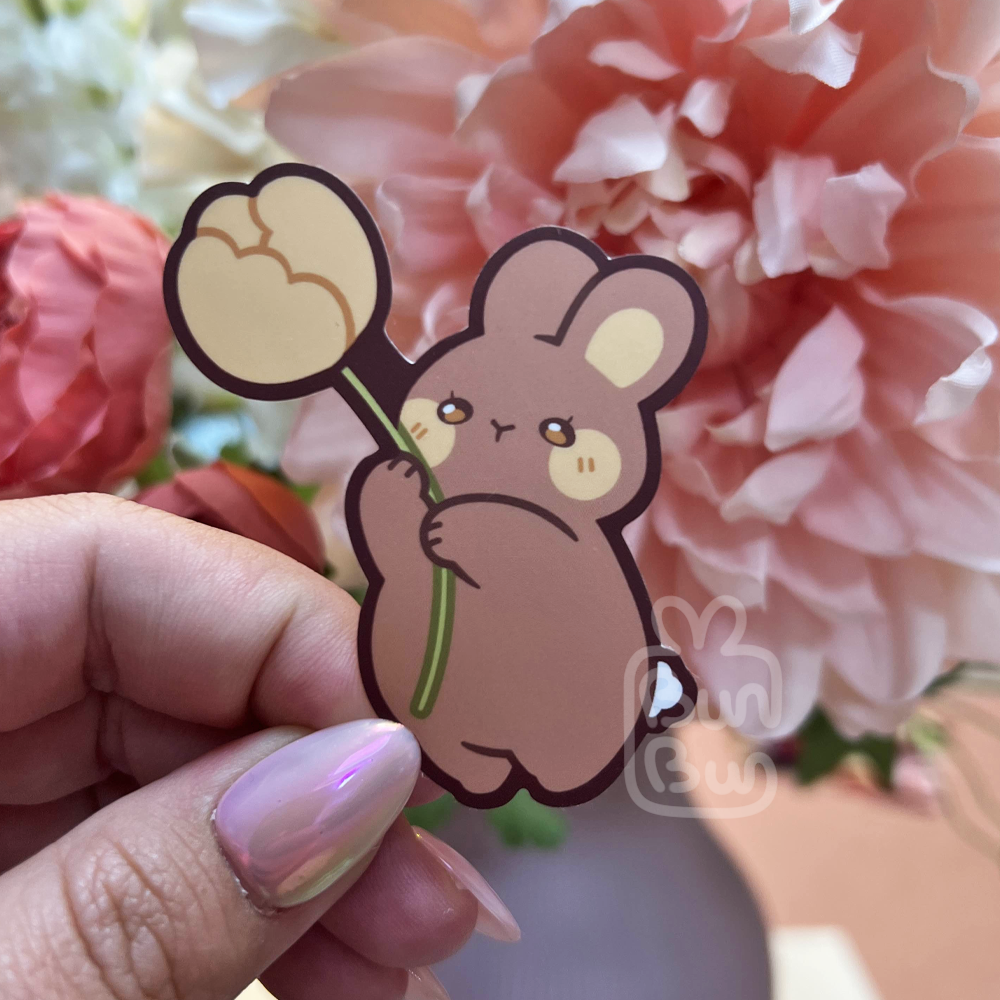 Tulpen Bun | Sticker