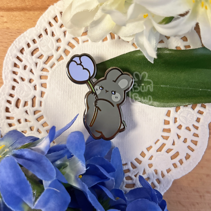 Tulpen Bun | Enamel Pin