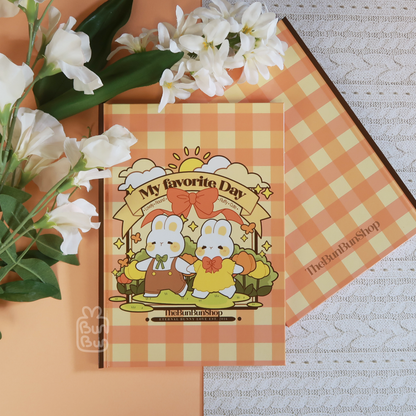 My favourite Day Journal - Autumn Version | Stationery