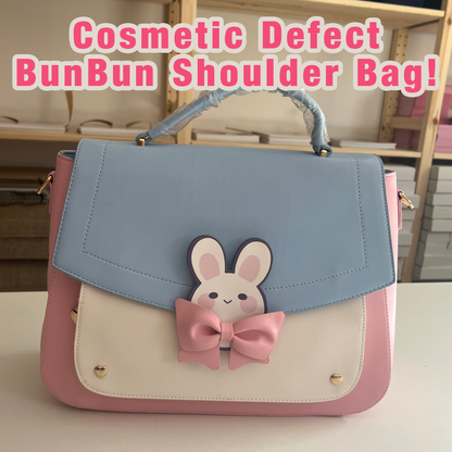 [FLAWED] - BunBun Shoulder Bag | Fashion
