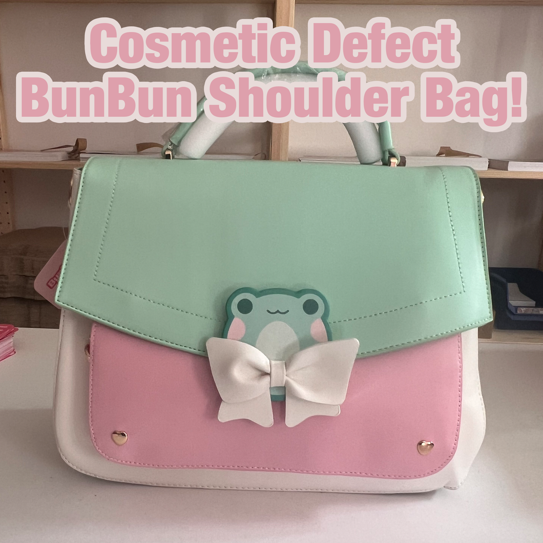B-GRADE - BunBun Shoulder Bag | Fashion